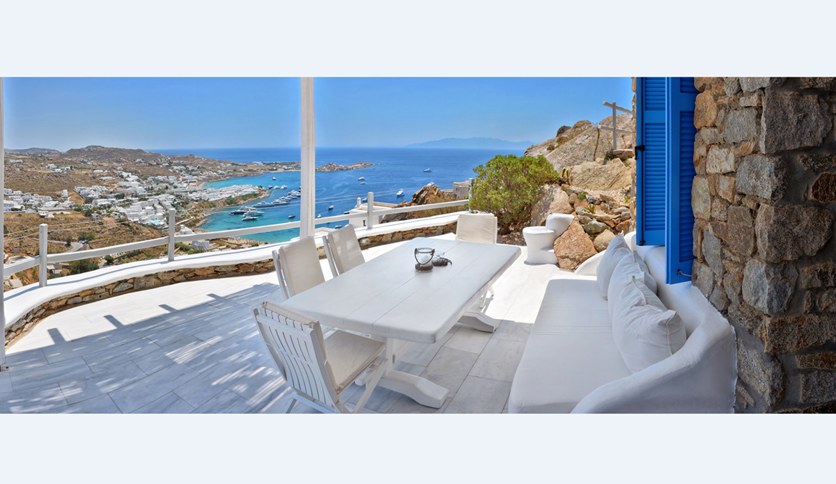 Villa Thelgo: House Four