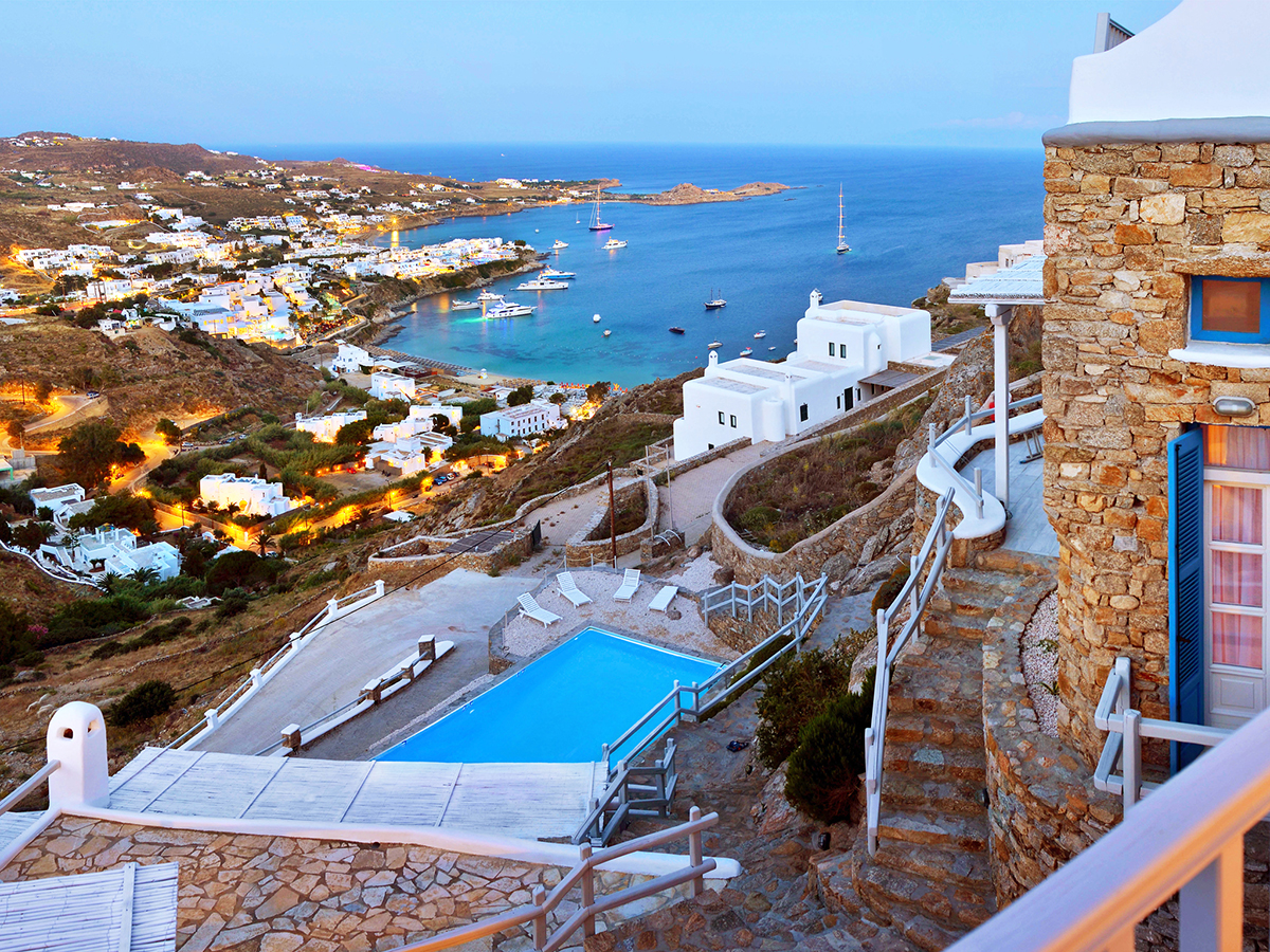 Villa Thelgo: House Four