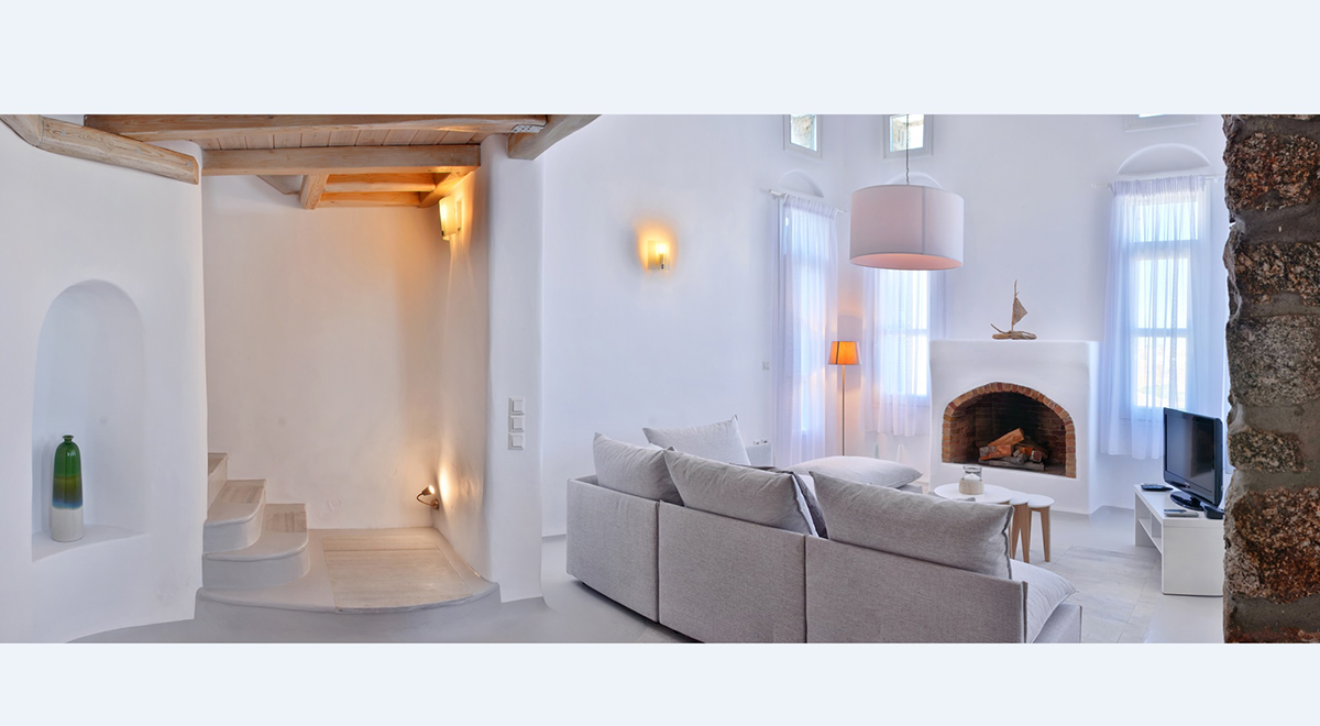 Villa Thelgo: House Four