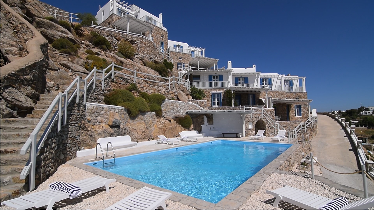 Villa Thelgo: House Four