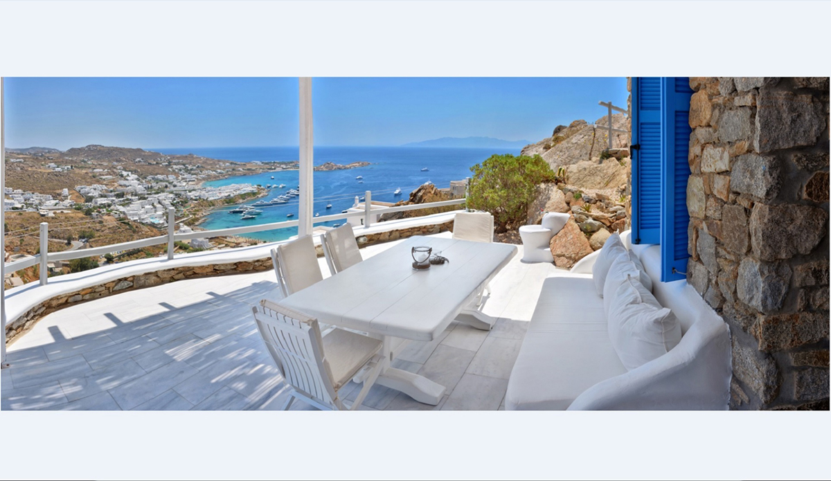 Villa Thelgo: House Four