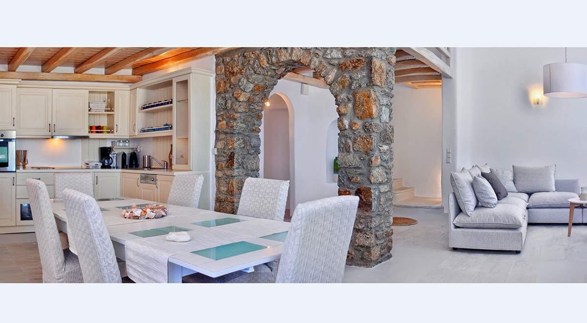 Villa Thelgo: House Four