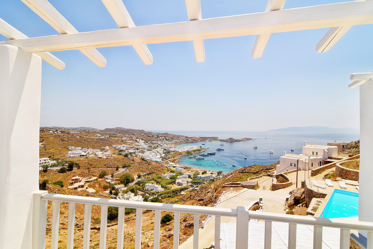 Villa Thelgo: House One