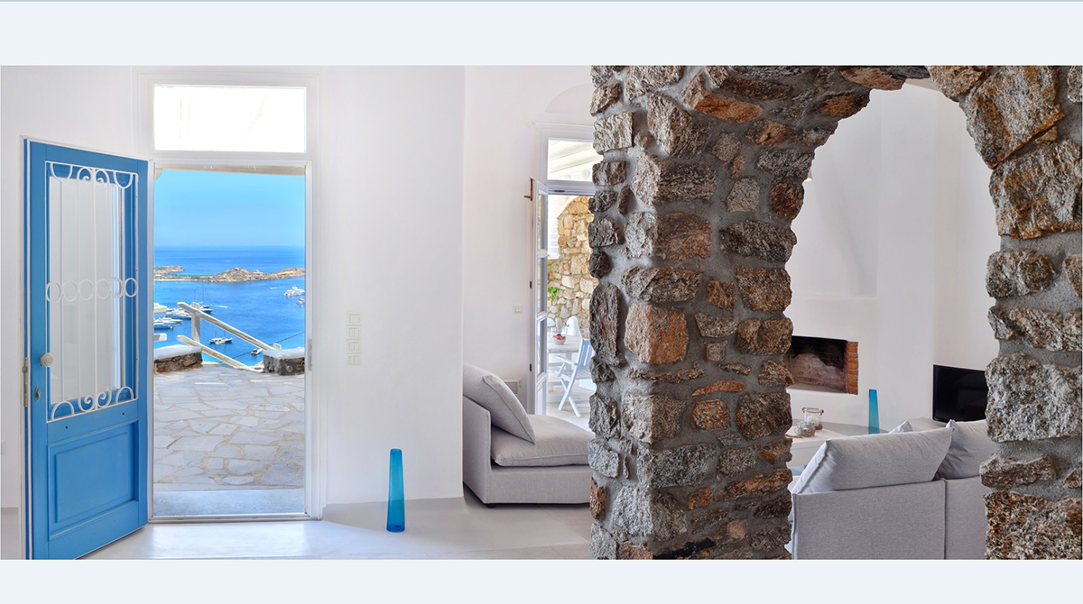 Villa Thelgo: House One