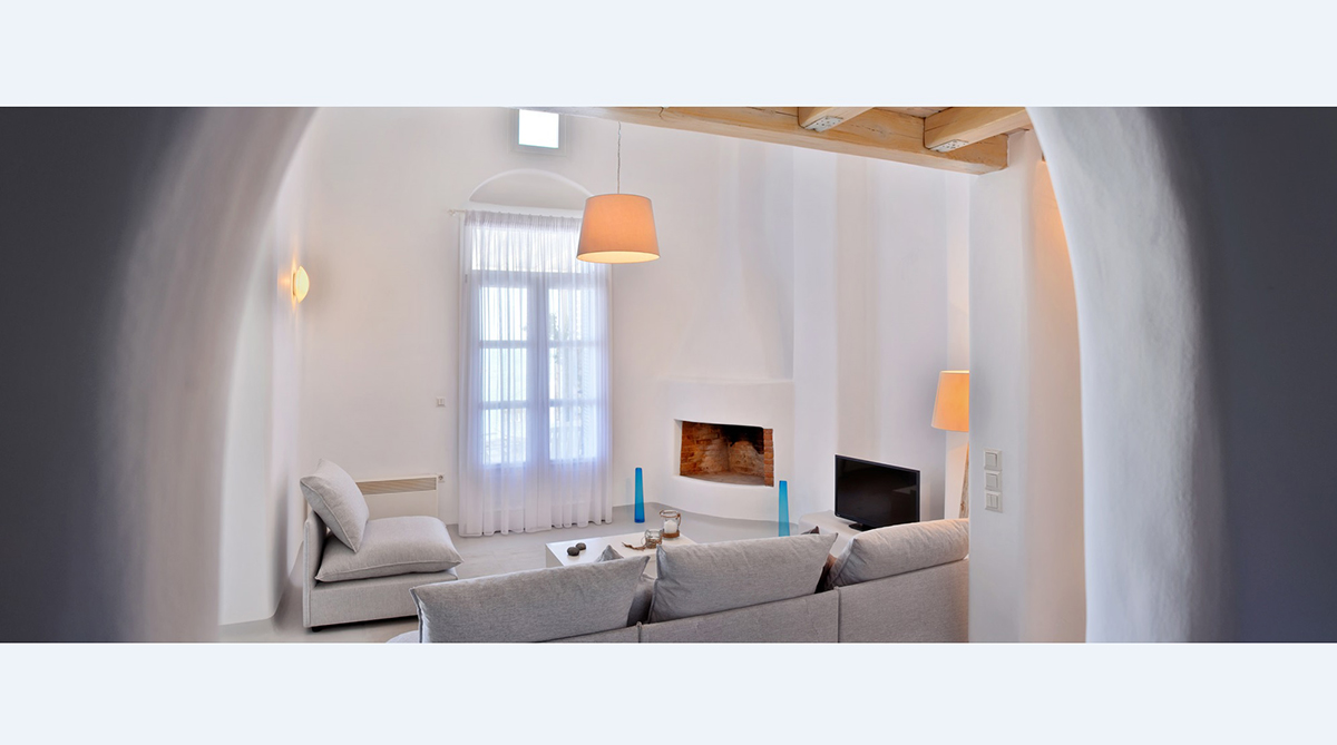 Villa Thelgo: House One