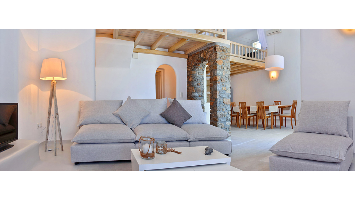 Villa Thelgo: House One