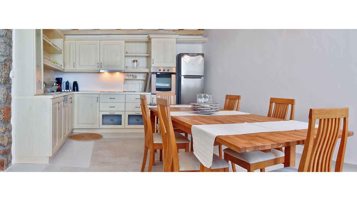 Villa Thelgo: House One