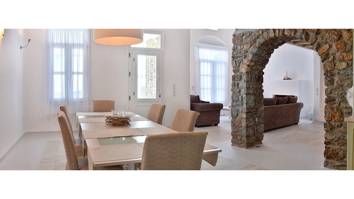 Villa Thelgo: House Three