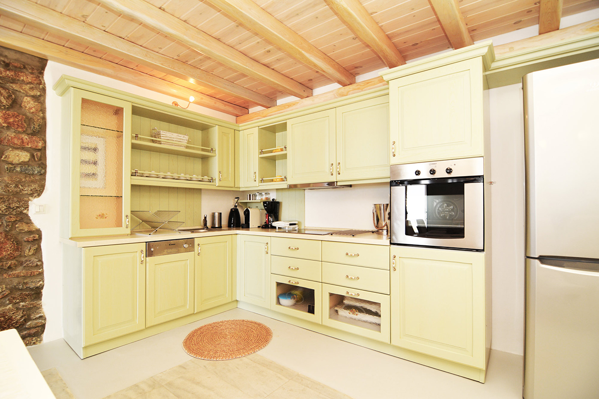 Villa Thelgo: House Three