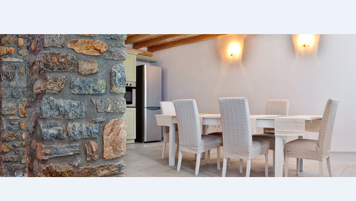 Villa Thelgo: House Three