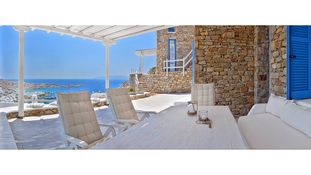 Villa Thelgo: House Three