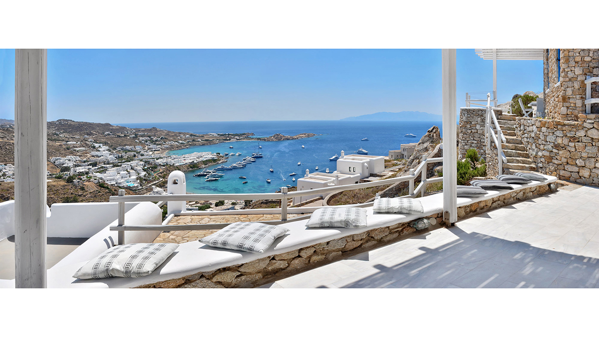 Villa Thelgo: House Three