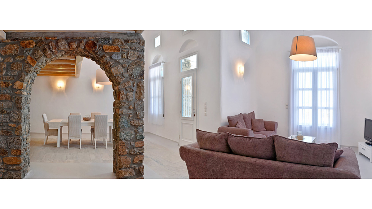 Villa Thelgo: House Three