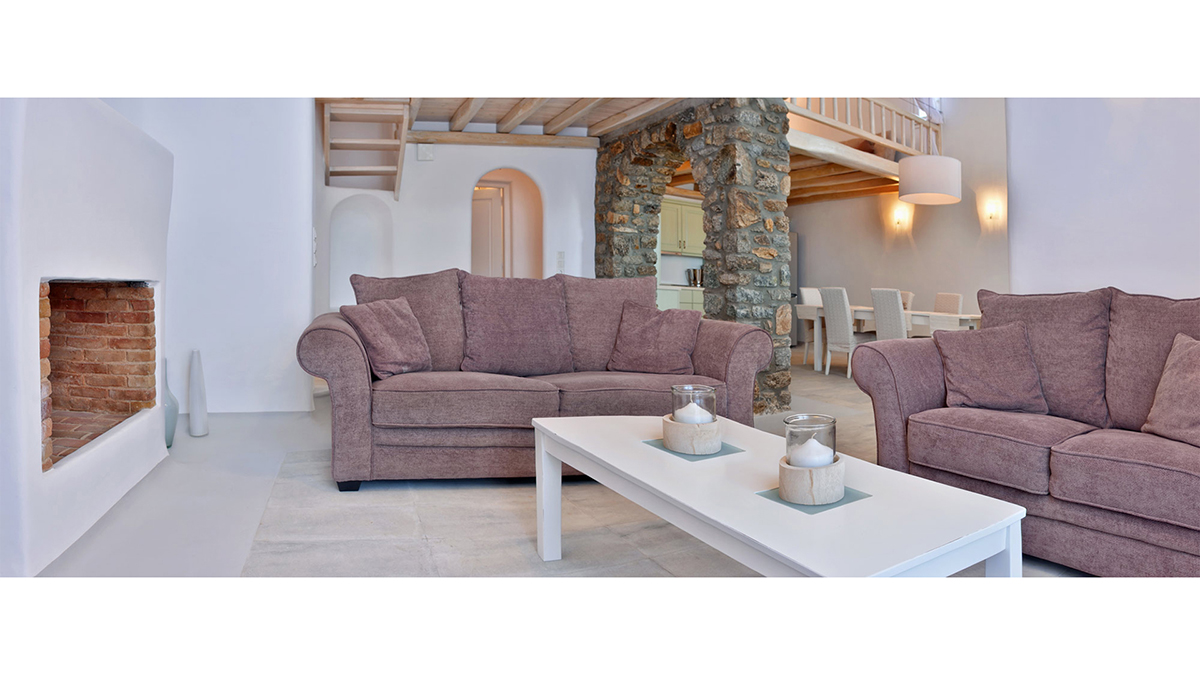 Villa Thelgo: House Three