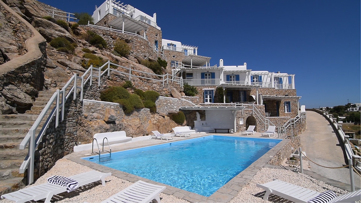 Villa Thelgo: House Two