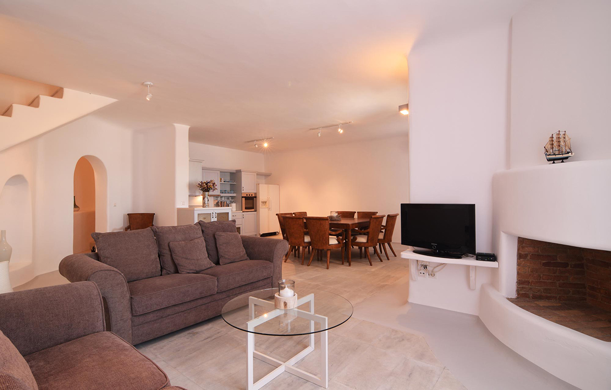 Villa Thelgo: House Two