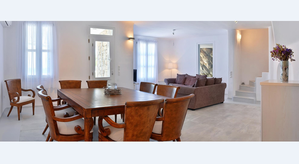 Villa Thelgo: House Two