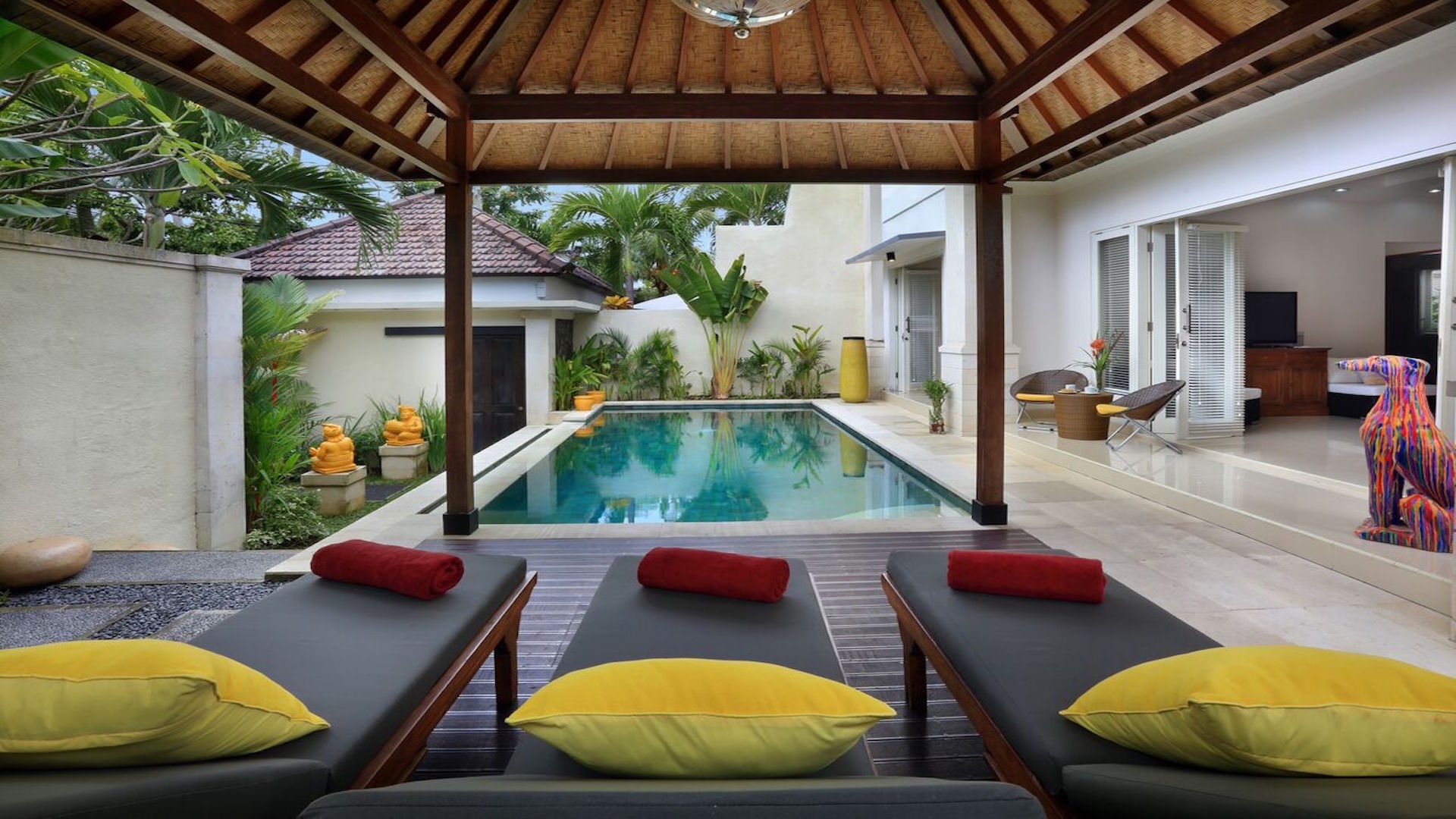 XXL Seminyak Boutique Villas