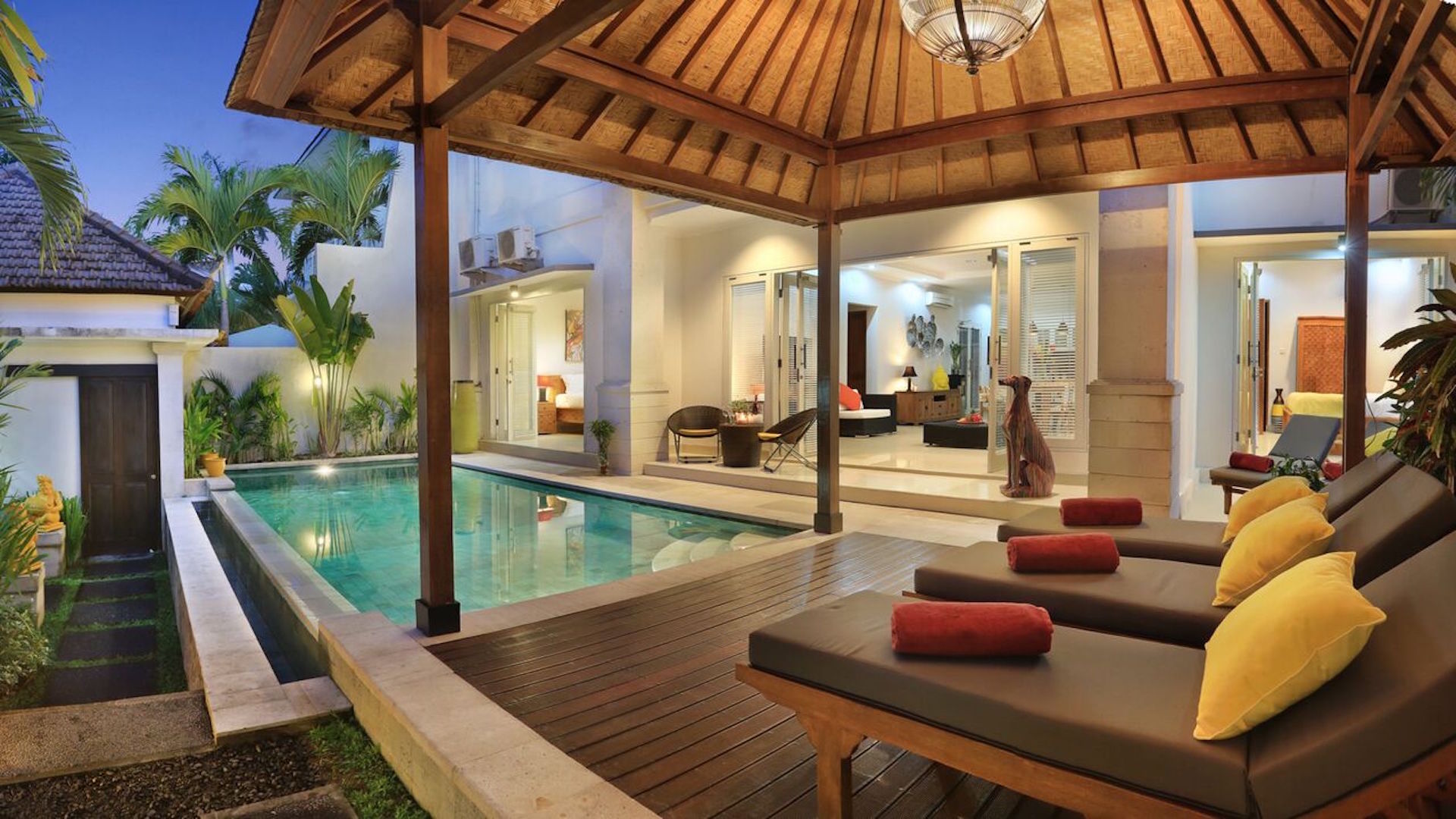 XXL Seminyak Boutique Villas