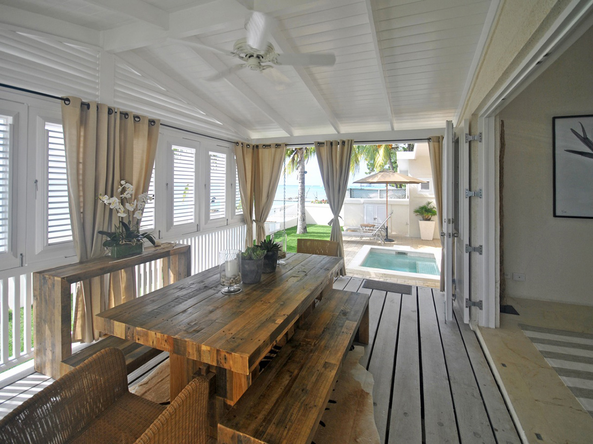 Little Good Harbour House