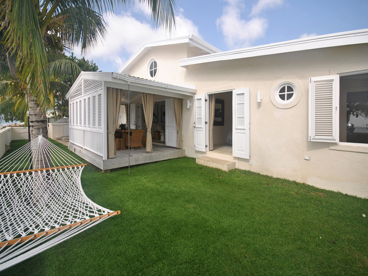 Little Good Harbour House