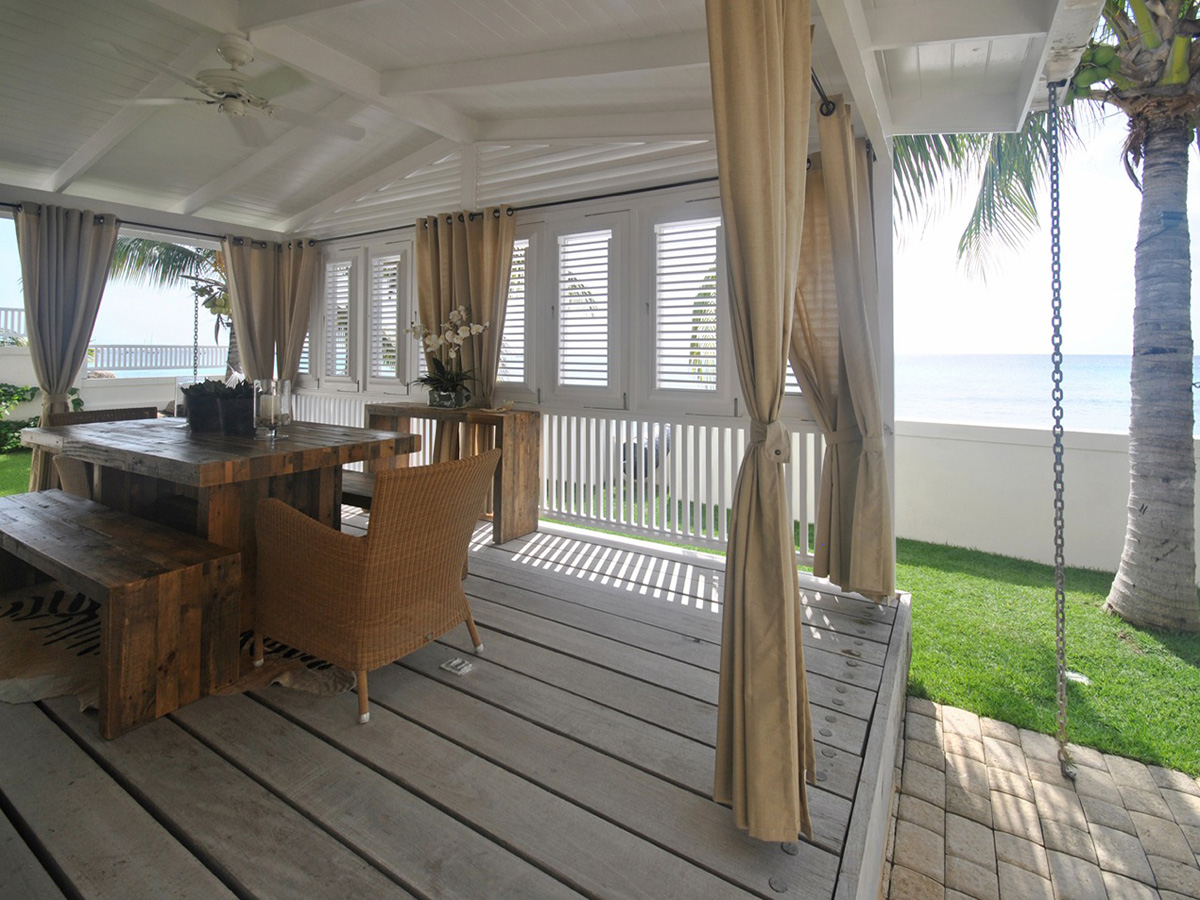 Little Good Harbour House