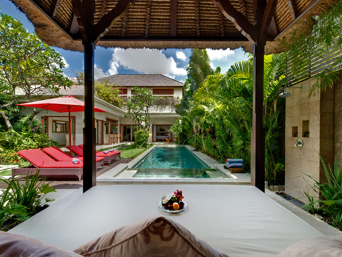 Villa Kalimaya III — Luxury Villas & Vacation Rentals — FantasiaVillas.com