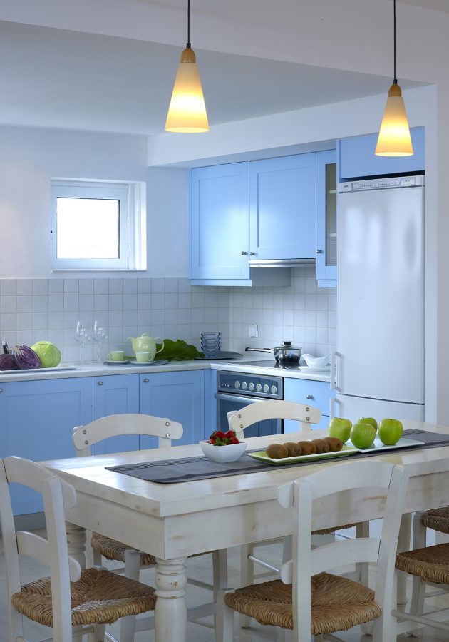 The Olives House Thalassa Villa