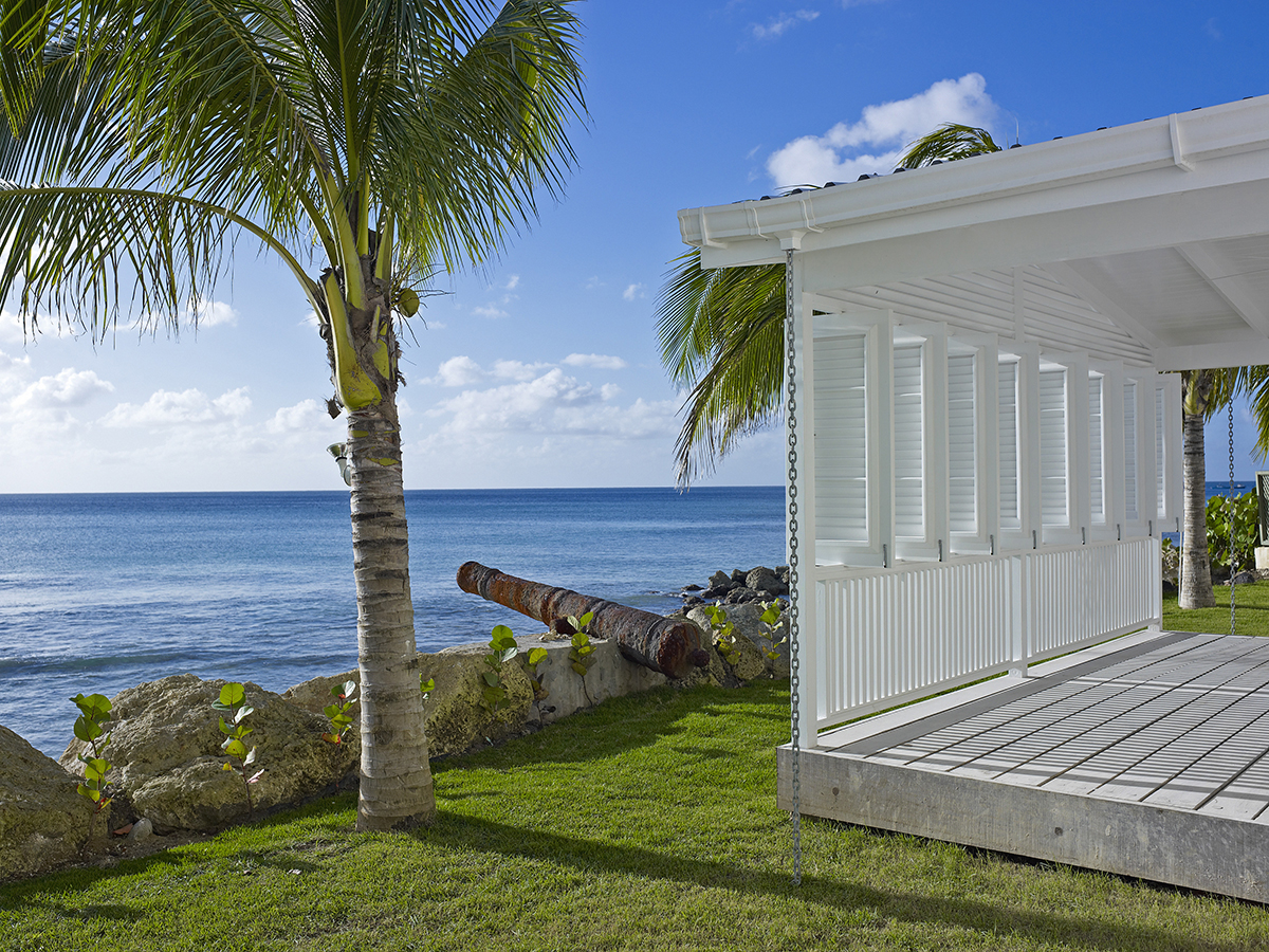 Little Good Harbour House