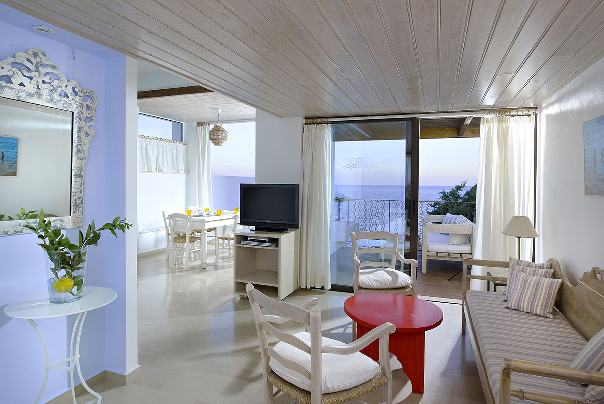 Helios Thalassa Villa
