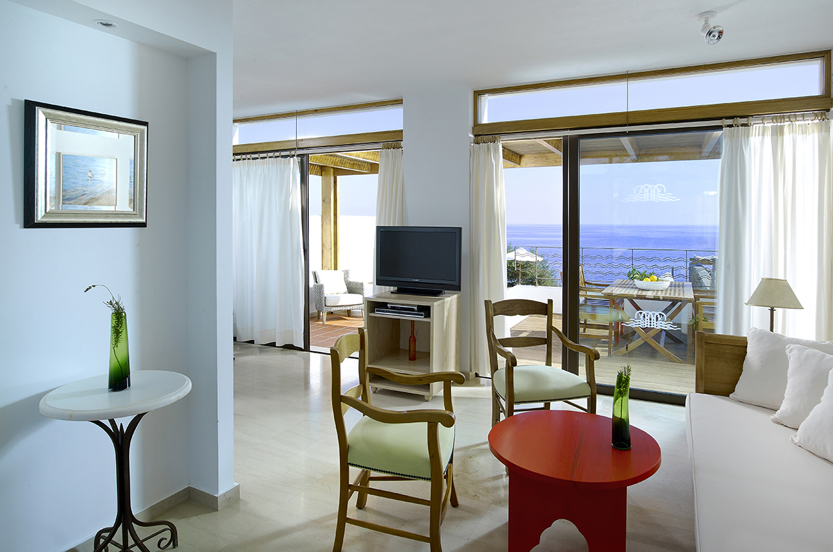 The Hermes House Thalassa Villa