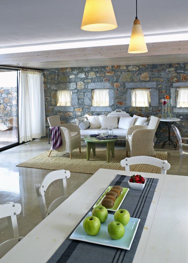 The Olives House Thalassa Villa
