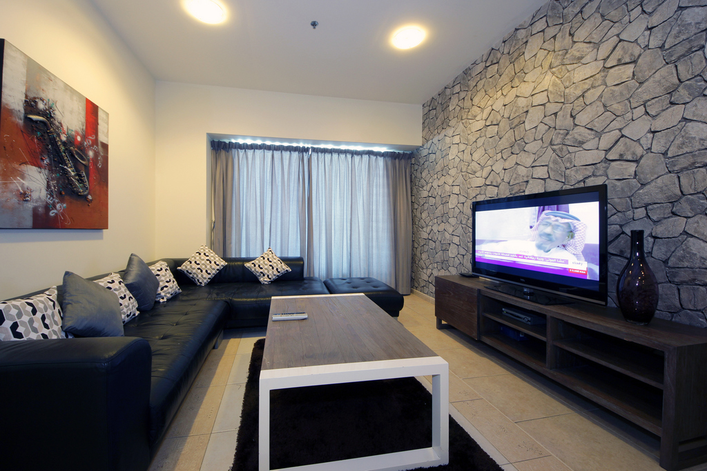 Magnificent Palm View Stylish Luxury – Dubai Marina