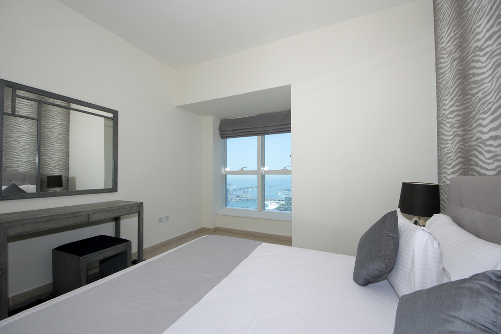 Magnificent Palm View Stylish Luxury – Dubai Marina