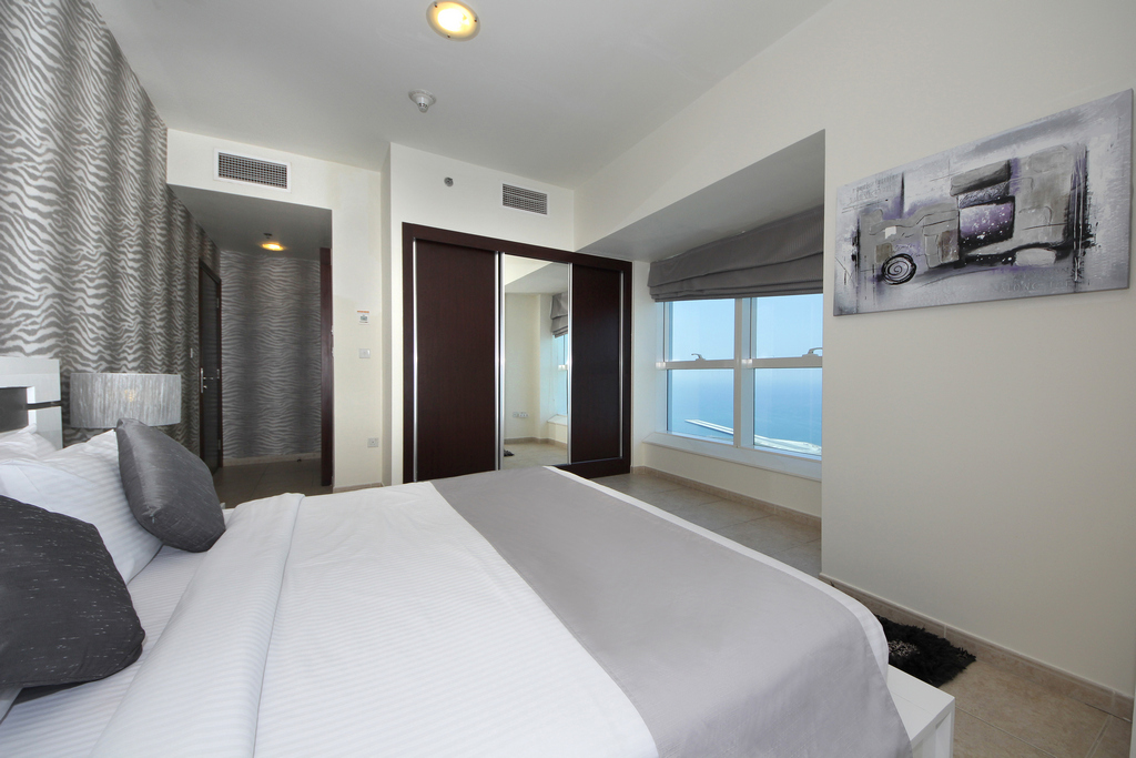 Magnificent Palm View Stylish Luxury – Dubai Marina