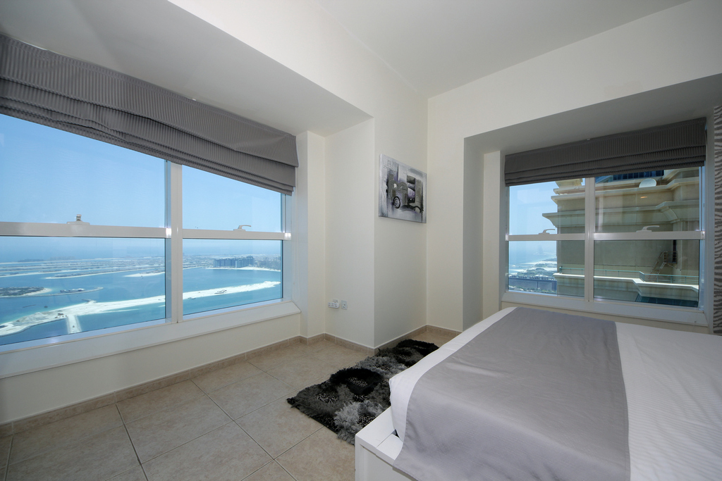 Magnificent Palm View Stylish Luxury – Dubai Marina