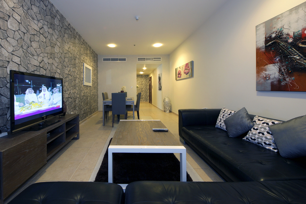 Magnificent Palm View Stylish Luxury – Dubai Marina