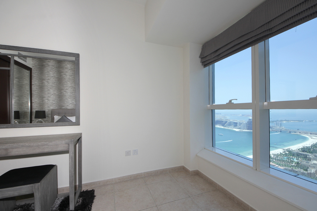 Magnificent Palm View Stylish Luxury – Dubai Marina