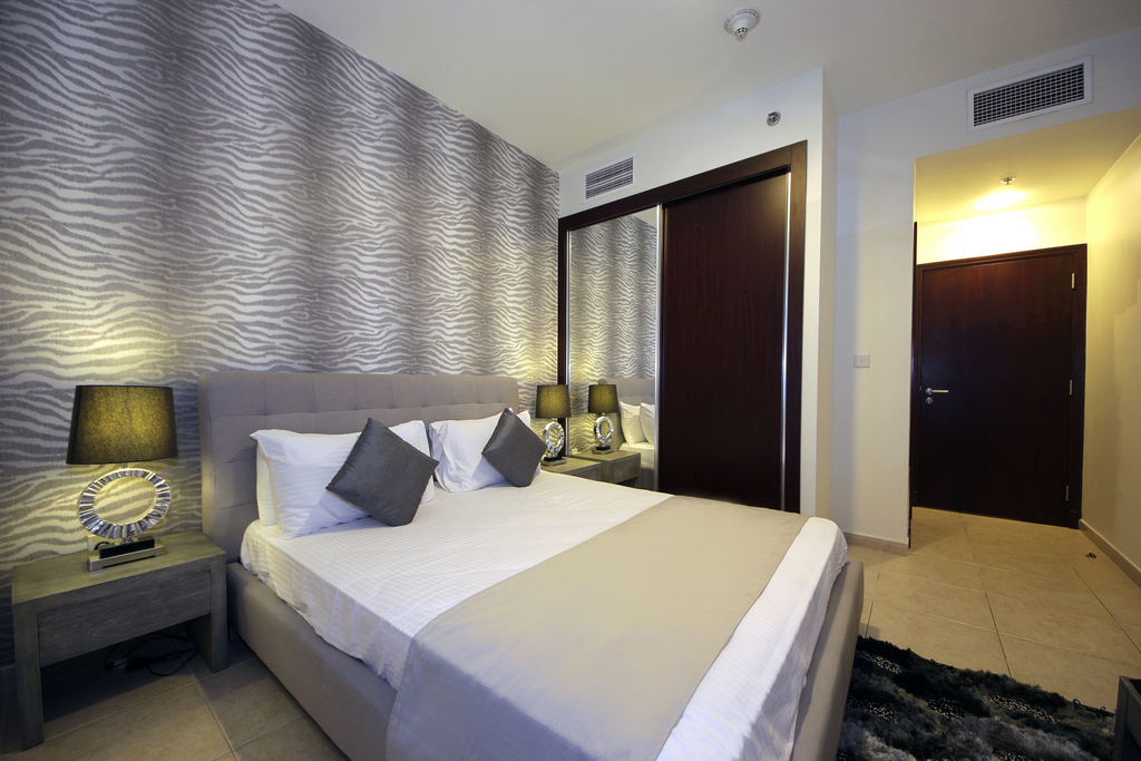 Magnificent Palm View Stylish Luxury – Dubai Marina