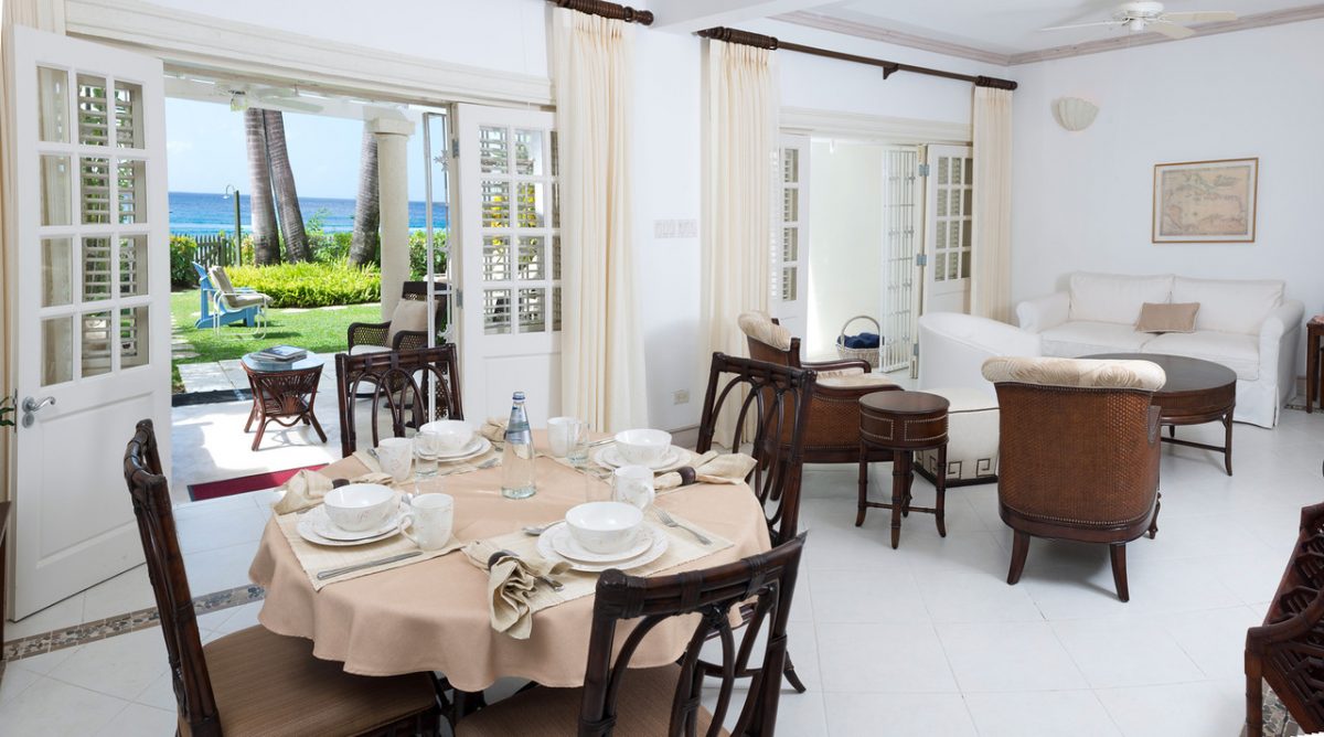 Mahogany Bay - Chanel No.5