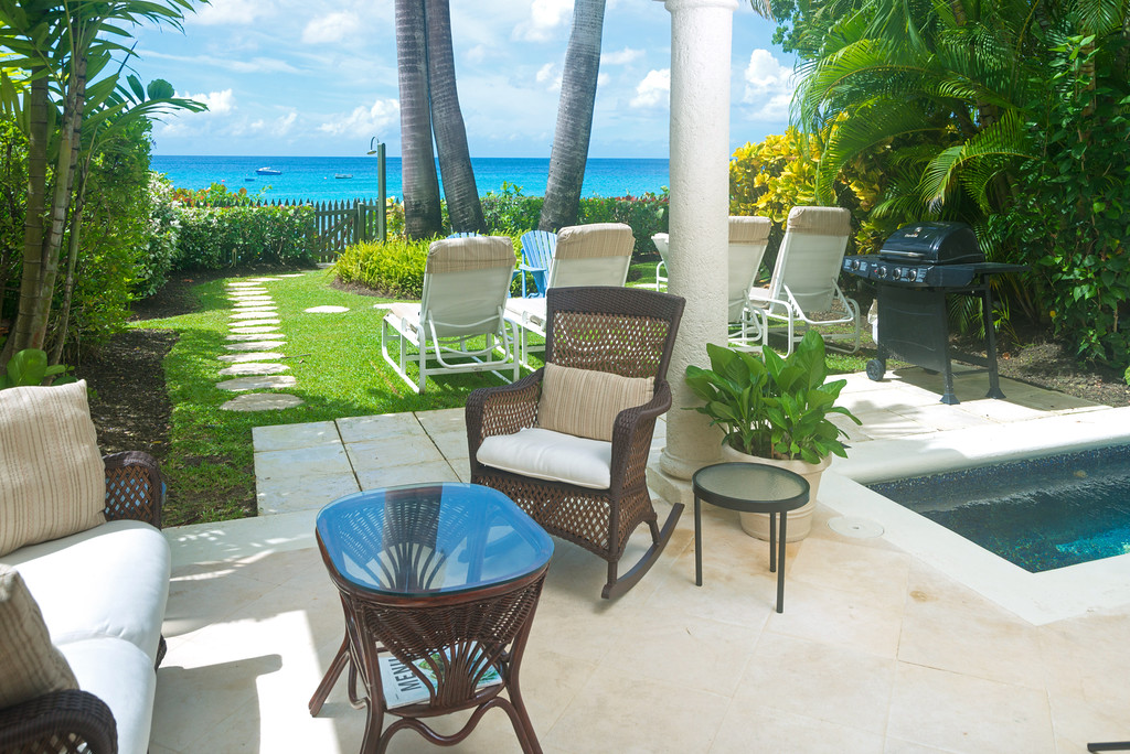 Mahogany Bay - Chanel No.5