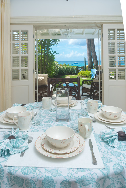 Mahogany Bay - Chanel No.5