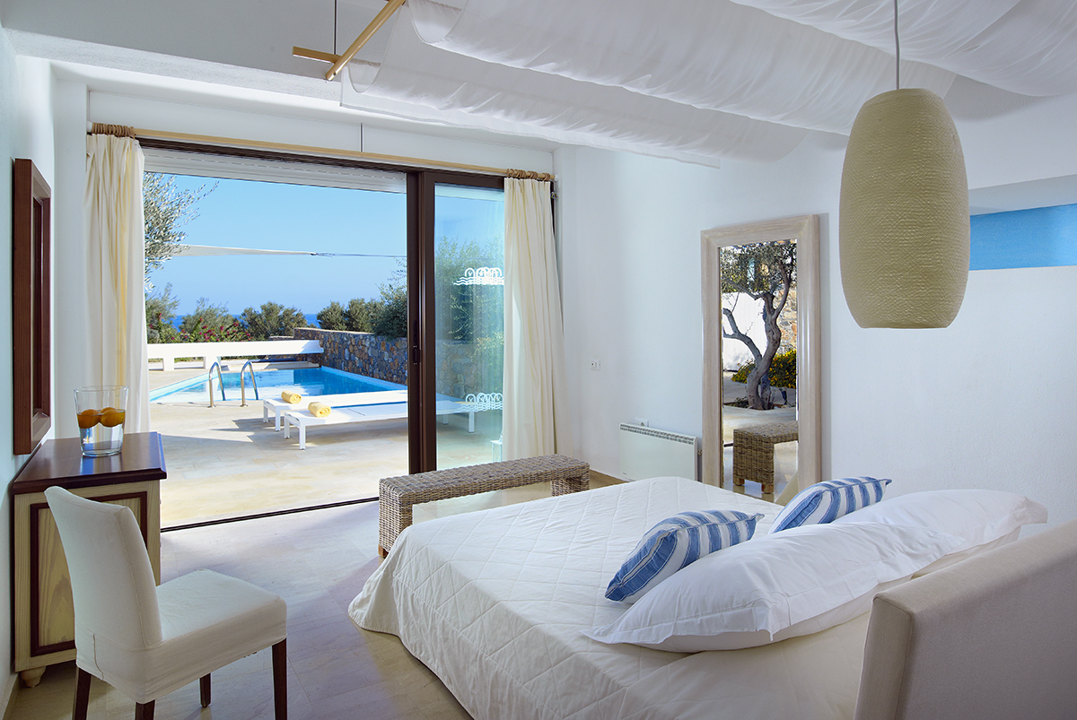 The Olives House Thalassa Villa