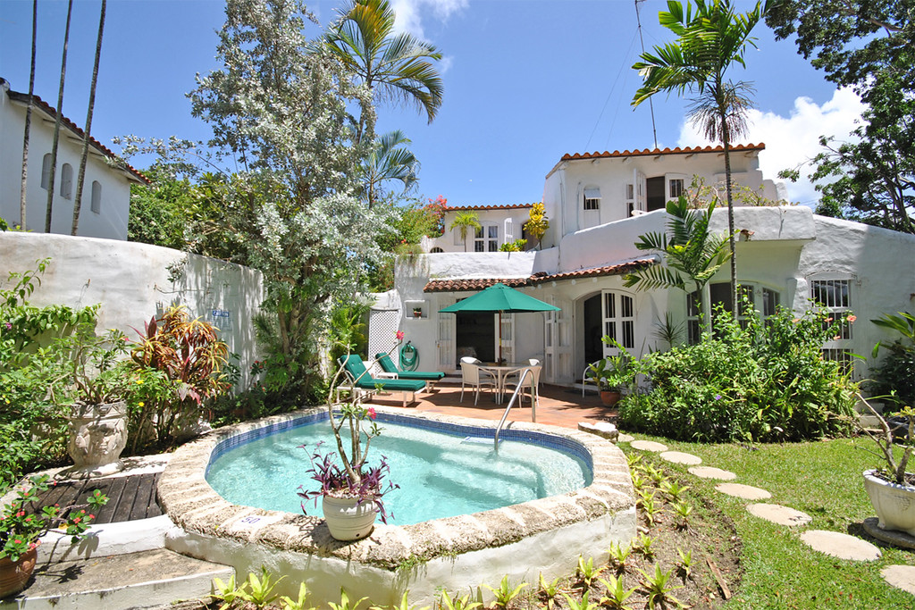 Merlin Bay - Secret Garden