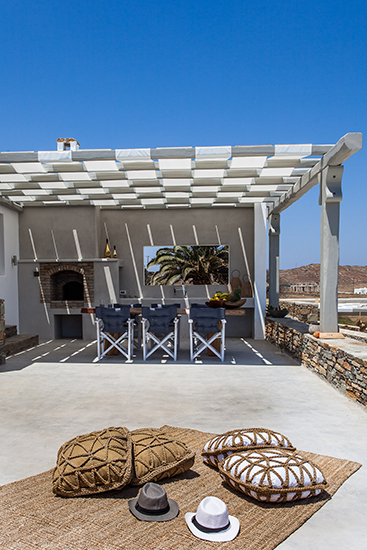 Myconian Platinum Villa