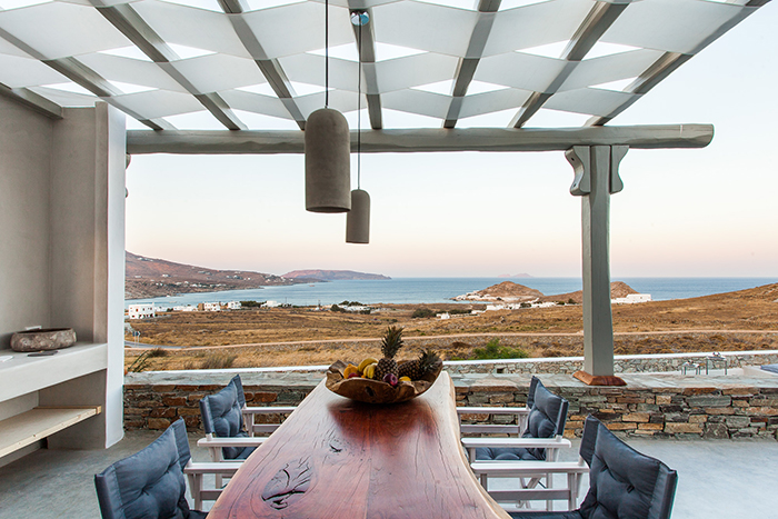 Myconian Platinum Villa