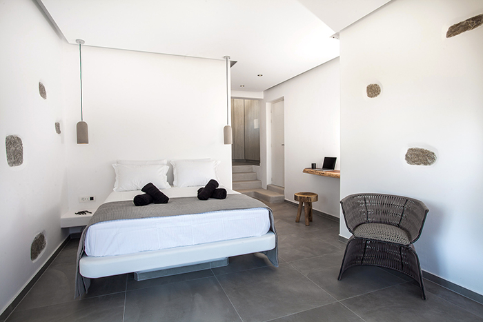 Myconian Platinum Villa