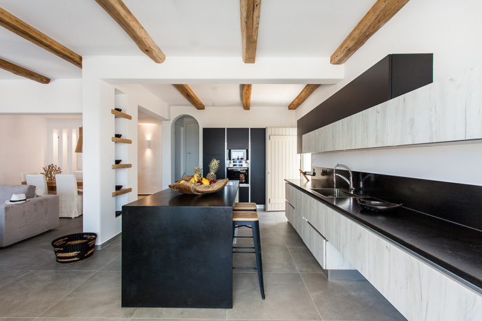 Myconian Platinum Villa