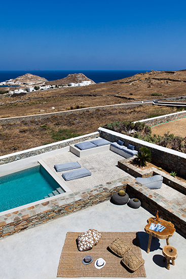 Myconian Platinum Villa