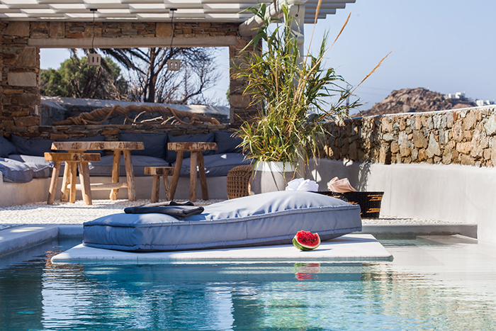 Myconian Platinum Villa